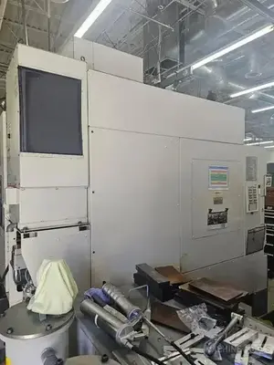 USED 2000 OKUMA MB-46VA