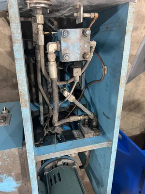 USED 2003 MULTIPRESS MULTIPRESS M5P-6 PRESS