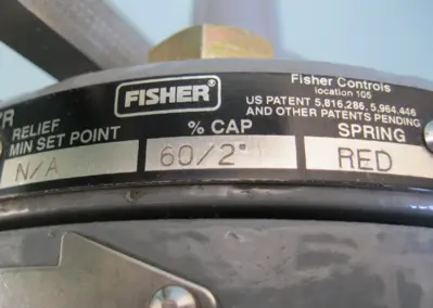 NEW Fisher Type EZR Style 130