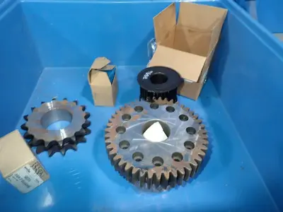 Sprockets