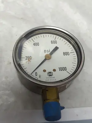 New | in-Stock AMETEK USG 153255 Universal Pressure Meters | Surplus Asset Holdings #1218601