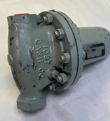 New | in-Stock CASHCO 1000HP Solenoid Regulators Ohio US | Surplus Asset Holdings #1237753