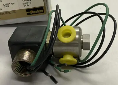 New | in-Stock PARKER 04F30C3108ACF4C05 Pump & Valve Parts Ohio US | Surplus Asset Holdings #1237443
