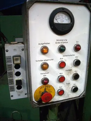 USED BLANCHARD 18A STONE Ø 750 MM