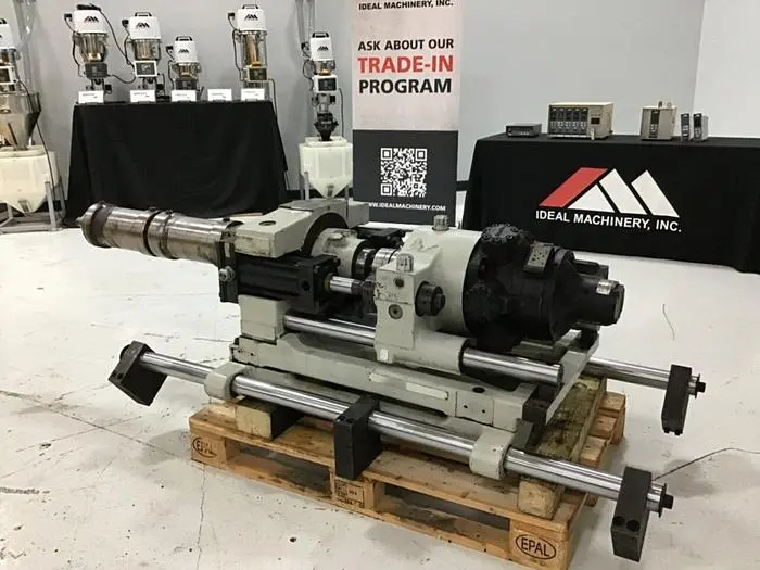 Used FERROMATIK MILACRON P135-17 / IU Injection Molding Parts Michigan US | Ideal Machinery #697339