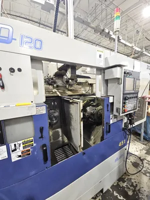 2012 MURATEC MD-120G CNC 3-Axis Turning Centers | Murphy Machinery (7)