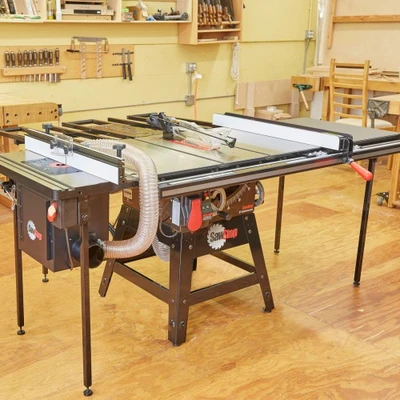 NEW SAWSTOP CONTRACTOR