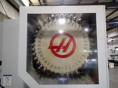 2017 HAAS UMC-750 Machining Centers, 5 Axis | Asset Exchange Corporation (12)
