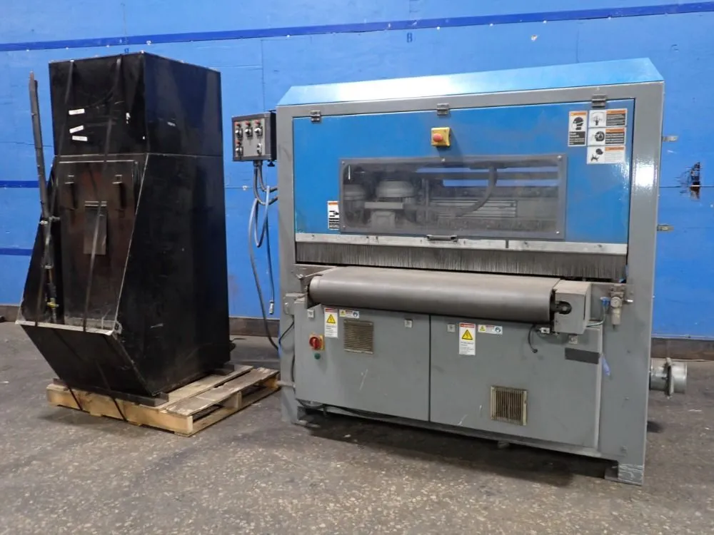 Used LOEWER DM4TD1000 Deburring Machines Ohio US | HGR 24 #729482