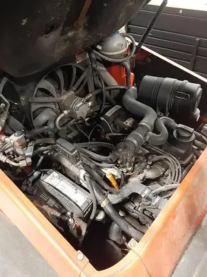 USED LINDE H25CT
