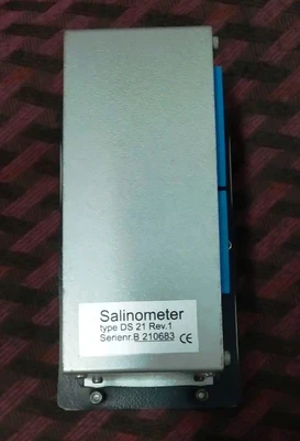NEW: Alfa-Laval DS-21 Salinometer.