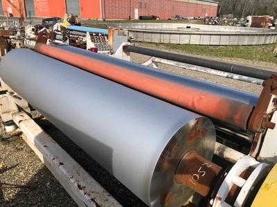 BLACK CLAWSON Cast embossed film unit Nips & Cast Units, Cast Units | Mark One Machinery (19)