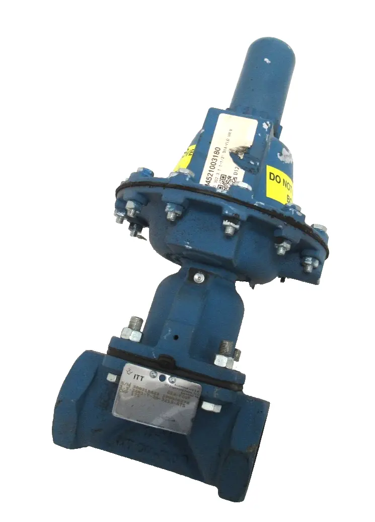 NEW ITT DIA-FLO 1.5-2401-T-34-3213-ATS DIAPHRAGM VALVE 1.5" 152401T343213A