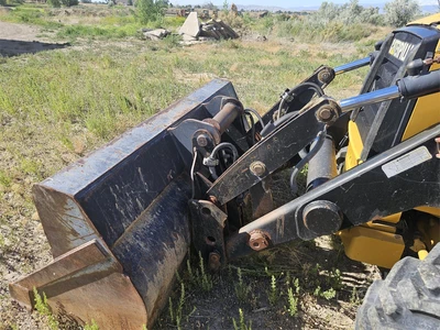 Used 2000 CATERPILLAR 416C IT Backhoe Loaders Colorado US | ABN Services #1339210