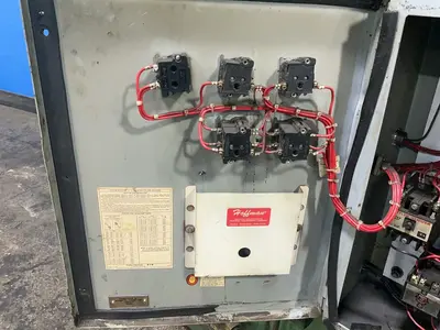 Used JAYBIRD AUTOMATION C82460 Coil Cradles & Straighteners Ohio US | HGR 24 #1507713