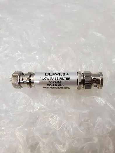 MINI CIRCUITS BLP-1.9+ LOW PASS FILTER