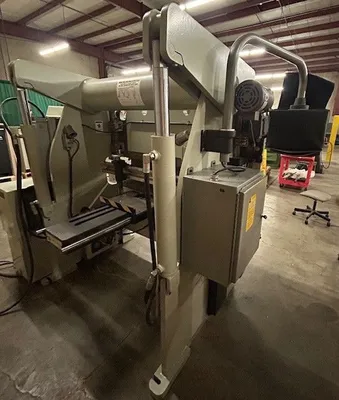 1995 ACCURPRESS 7606 Press Brakes | Fahey Machinery Co., Inc. (5)