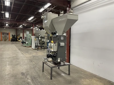 USED AEC, INC. BD-2500R-4