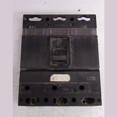 ITE 3 Pole 400 Amp Breaker