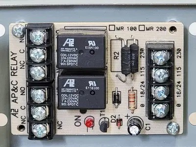 USED AP&C MR-201