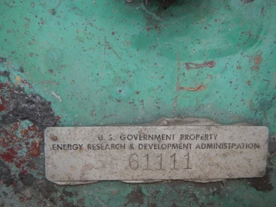 Fisher 1" 300 Class 316 Stainless Steel Control Valve