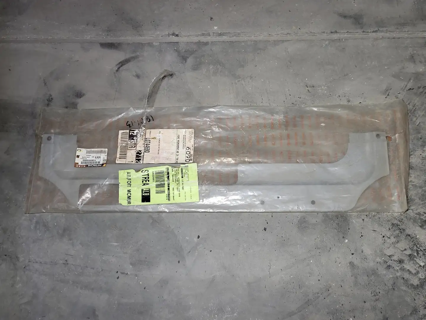 New | in-Stock JOHN DEERE FXB00000950 Automotive Equipment British Columbia CA | Lenmark #1441195