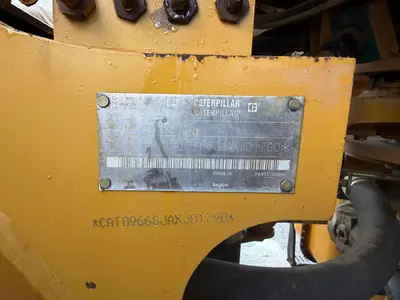 2004 Caterpillar 966G-II