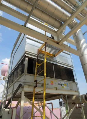 Used 2009 BAC PT2-1009A-2M Cooling Towers Missouri US | Solutions 4 Manufacturing #1334551