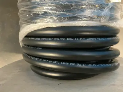 Used LAPP KABEL STUTTGART 221818 Cable & Wire Ohio US | HGR 24 #1358939