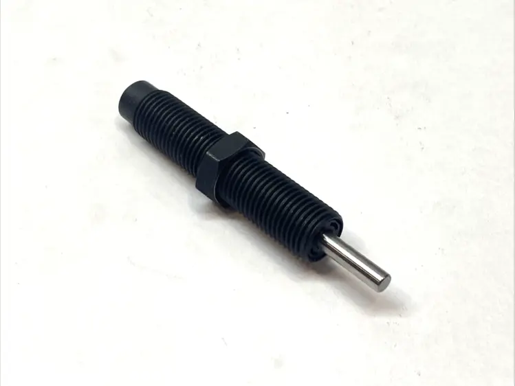 Used Maverick Industrial Sales Miniature Shock Absorber W/ AH14 Stop Absorber Parts (Hydraulics and Pneumatics) Michigan US | Maverick Industrial Sales #1395669