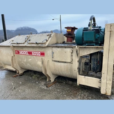 USED UNITED CONVEYOR CORPORATION MODEL 6050