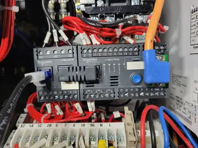 USED SQUARE D MODEL 6