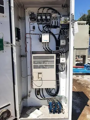 USED YASKAWA BV15024545A