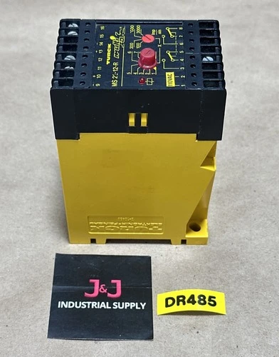 Used Turck MS22-12-R Misc Electrical & Power Parts Indiana US | J&J Industrial Supply #516835