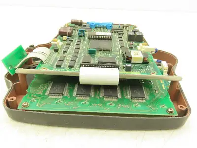 Fanuc A05B-2301-C301 Robot Teach Pendant For Parts Or Repair *See Photos