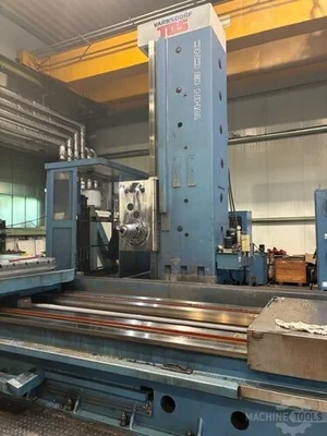 USED 2003 TOS VARNSDORF WHN 13 CNC