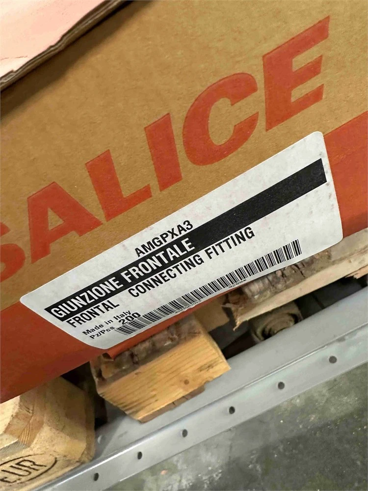 Used SALICE AMGPXA3 Misc Woodworking Parts Florida US | MachineryMax #1437710