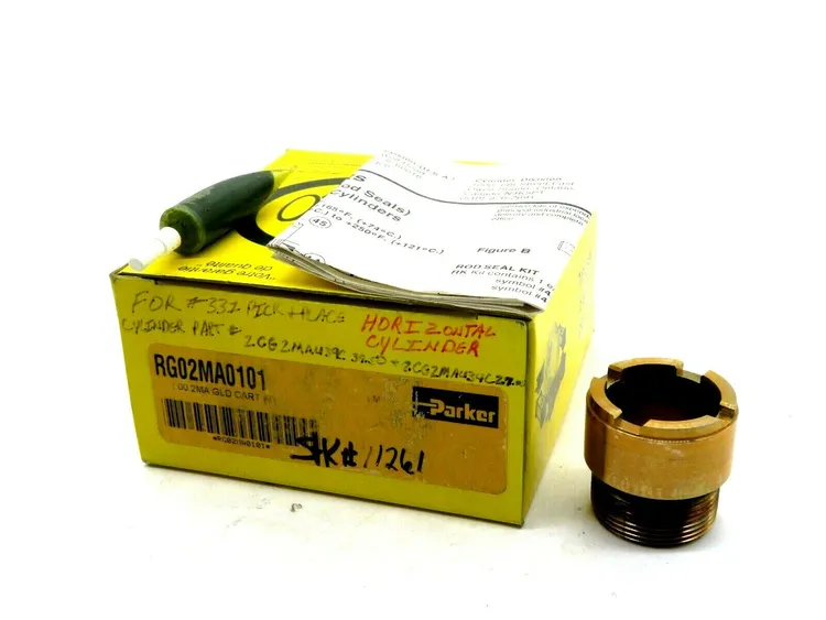 New | in-Stock PARKER PARKER RG02MA0101 2MA Parts (Hydraulics and Pneumatics) | SB Industrial Supply #848268