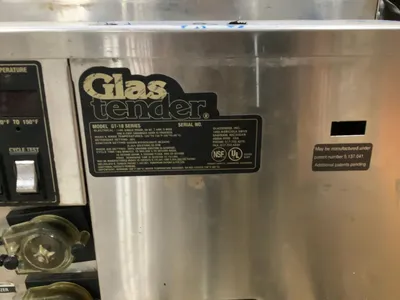 Used GLAS TENDER GT-18 Washers/Scrubbers Michigan US | Miedema Asset Management Group #1457290