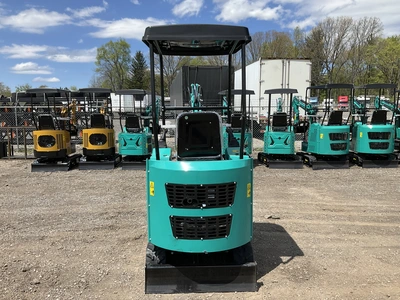 Used 2026 CFG INDUSTRY H16R Crawler Excavators - Mini Michigan US | Miedema Asset Management Group #1484207
