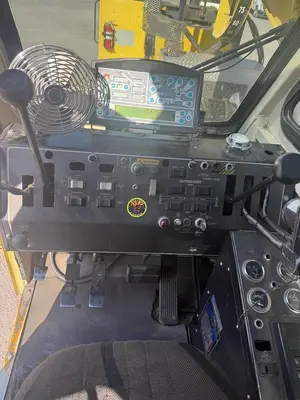 USED 1997 TEREX T340