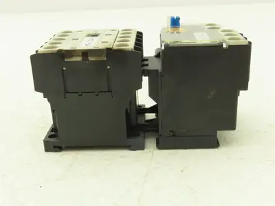 Fuji SK12L Motor Starter Contactor 5.5kW 600V TK12W & Thermal Overload 0.8-1.2A