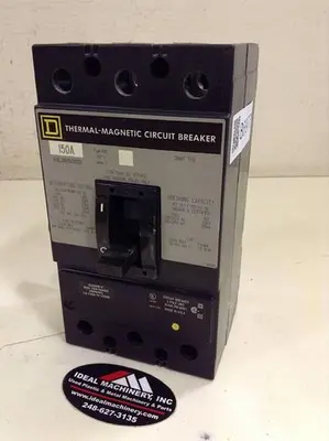 USED SQUARE D KAL361501021