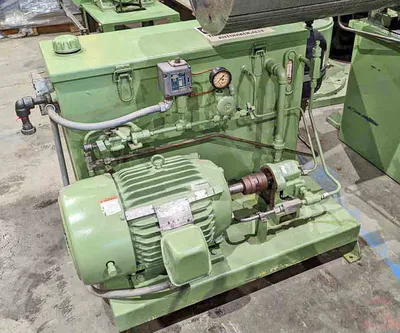 USED RUESCH RUESCH MODEL:  146