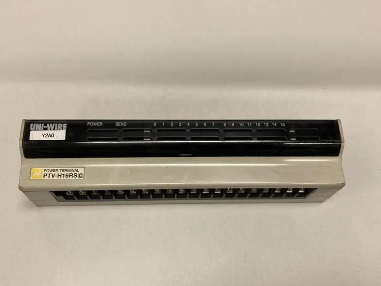 Used NKE PTV-H16RSC Misc Electrical & Power Parts Ohio US | Surplus Asset Holdings #1237477