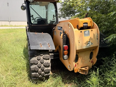 Used 2011 JBC 541-70 AGRLIPLUS Telehandlers Michigan US | Miedema Asset Management Group #1366008