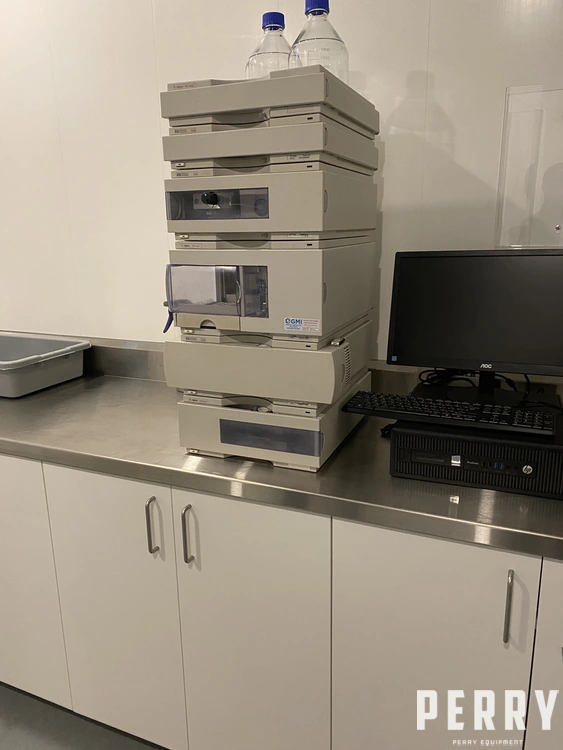 AGILENT 1100 Incinerator Gas | Perry Equipment