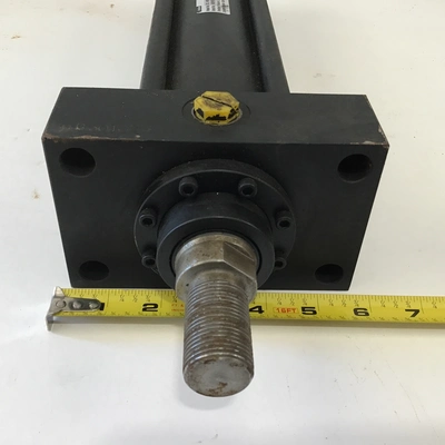 Parker 02.5. ME5SP61 11.000 Heavy-Duty Air Cylinder Envelope Pressure 5000PSI Hyd