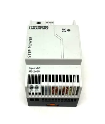 USED PHOENIX CONTACT PRIMARY SWITCHED POWER SUPPLY 2868570