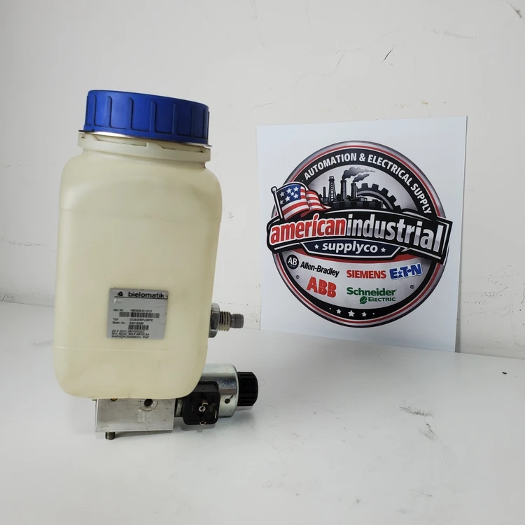 Used bielomatik _UNKNOWN_ Misc Industrial Equipment California US | American Industrial Supply Co. #1377075